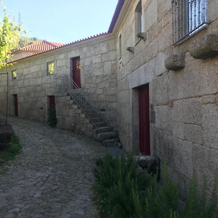 Villa Casa Da Choqueira Vieira do Minho Exterior foto