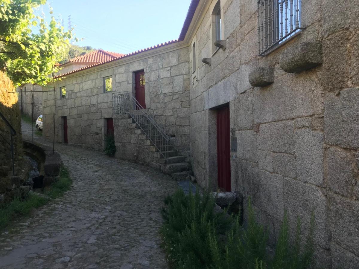 Villa Casa Da Choqueira Vieira do Minho Exterior foto