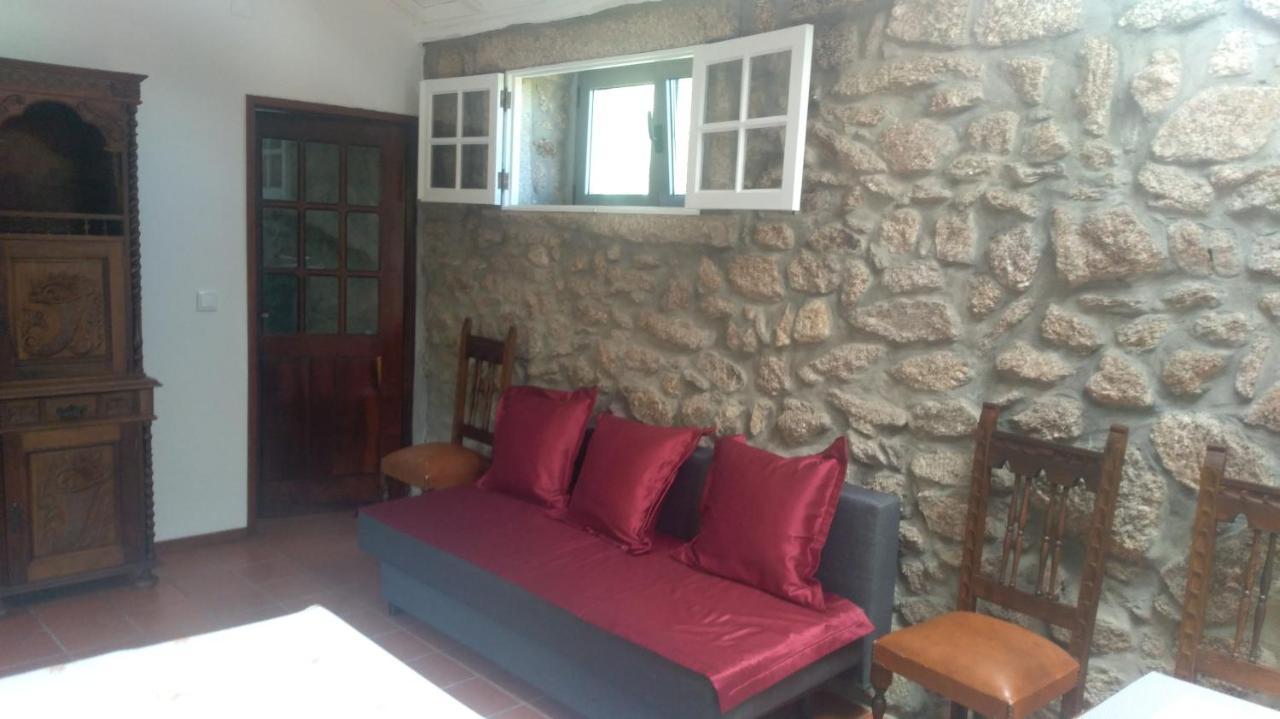 Villa Casa Da Choqueira Vieira do Minho Exterior foto