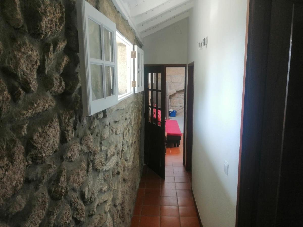 Villa Casa Da Choqueira Vieira do Minho Exterior foto