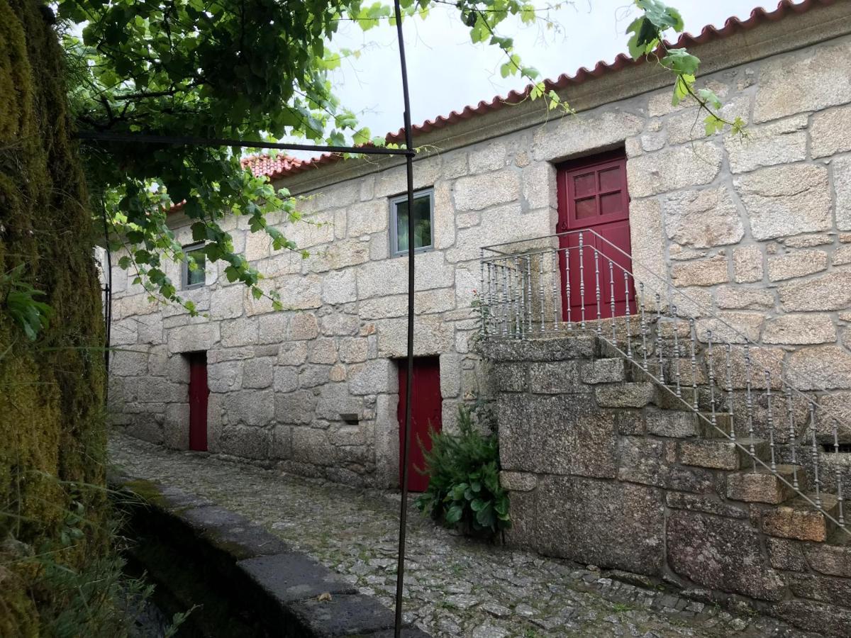Villa Casa Da Choqueira Vieira do Minho Exterior foto