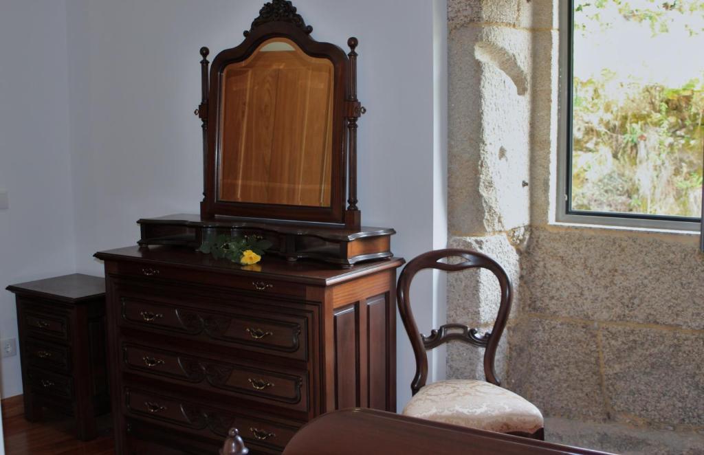 Villa Casa Da Choqueira Vieira do Minho Zimmer foto