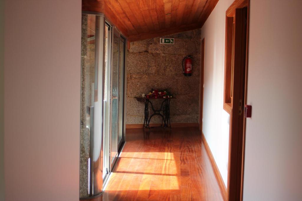 Villa Casa Da Choqueira Vieira do Minho Exterior foto