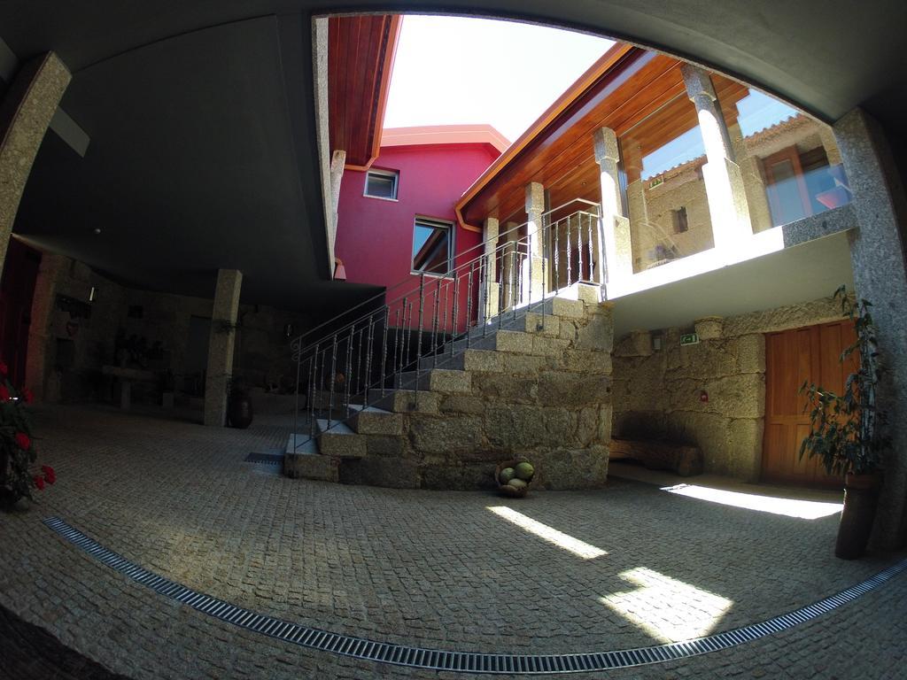 Villa Casa Da Choqueira Vieira do Minho Exterior foto