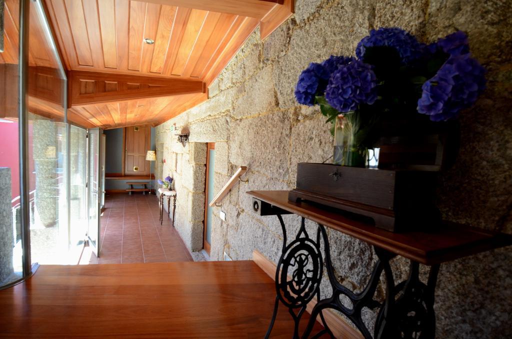 Villa Casa Da Choqueira Vieira do Minho Exterior foto