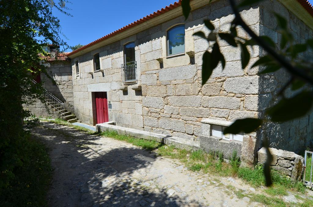 Villa Casa Da Choqueira Vieira do Minho Exterior foto