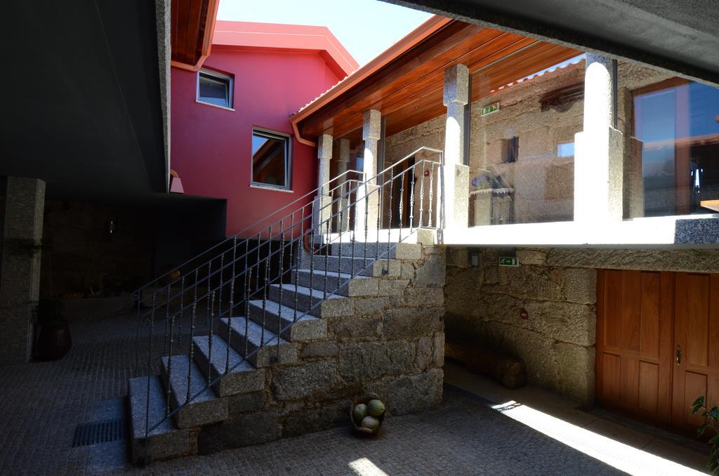 Villa Casa Da Choqueira Vieira do Minho Exterior foto