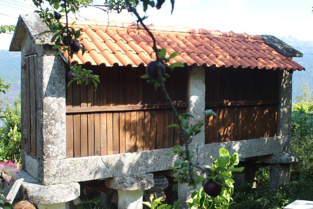 Villa Casa Da Choqueira Vieira do Minho Exterior foto